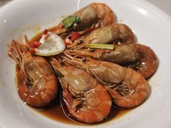 捞汁罗氏虾-华盛丰温州大排档(东三环南路店)