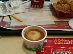 土豆泥-肯德基(西安兴庆店)
