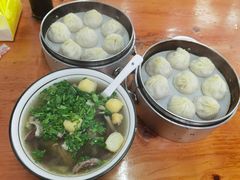 -勤业老杨汤包店(红星新村分店)