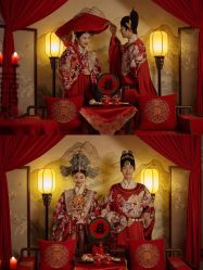 -巴黎婚纱摄影(苏州店)