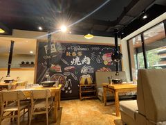 -秋香家韩式炭火烤肉(磐石路店)