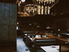 卡座-OGGI TRATTORIA PIZZERIA(深业上城店)