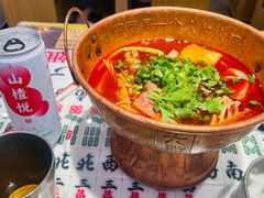 -成都你六姐·牛肉冒菜(城市集市合生汇店)