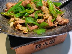 -费大厨辣椒炒肉(正佳广场店)