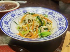 -古都历食南京菜·烤鸭·鸭血粉丝·汤包(南京博物院店)