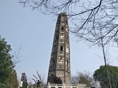 -上海佘山国家森林公园天马山园