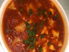 羊肉小揪面-宁夏国强手抓羊肉·清真菜(未央路凤三店)