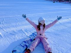 -长白山红松王滑雪场