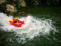 -将军关探险漂流