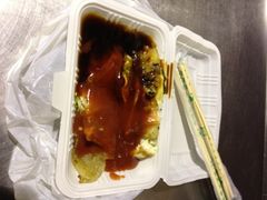 -海口骑楼小吃街