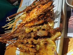 -木屋烧烤(坂田天安云谷店)