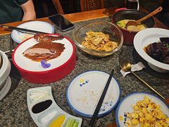 -真地道京味府·鲜橙烤鸭·北京菜(朝外大街东大桥店)