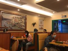大堂-萨莉亚意式餐厅(东山口店)