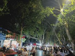 -健康路夜市