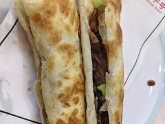 -高建民驴肉火烧(谈北路店)