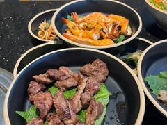 -笑谈小街·韩国料理(萝岗店)