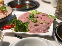 生鹅肝-围炉夜话·潮汕卤水火锅(榕江店)