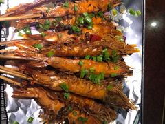 -绿茶餐厅(华联万柳店)