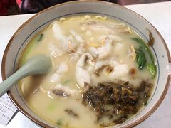-明呈黄鱼面馆(斜土路店)