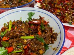 -荆九爷爆炒桥头三嫩(夫子庙店)