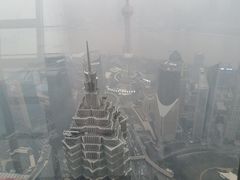 -上海环球金融中心云端足球盛典