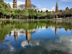 -崇圣寺三塔文化旅游区