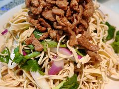 拌干豆腐-东方饺子王(文化东路店)