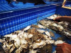 水产区-乔哥铭洋海鲜自助(皇城恒隆广场店)