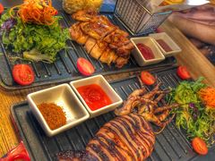 烤鱿鱼-LYFATTI 莱芙缇(赣水路店)