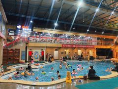 -九龙湾温泉汗蒸时代