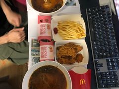 -麦当劳(斜土路2号店)