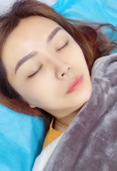 -西施无菌半永久纹绣眉眼影唇轻增发纹发际线