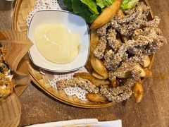 -爆好吃夜市大排档·乐山江湖菜(中心城总店)