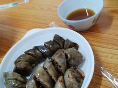猪肠胀糯米-汕头小吃粿汁(怡居街店)