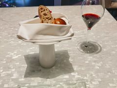 精选面包与黄油-广州四季酒店·佰鲜汇·现代法餐