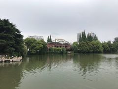 -南通濠河风景名胜区