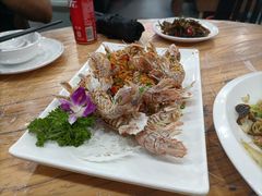 -醉壹号海鲜大排档(厦门美食地标店)