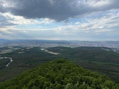 -帽儿山国家森林公园