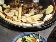 -缘福乡村铁锅炖民宿(八达岭店)