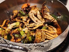 -七欣天香辣蟹火锅(闵行浦江欢乐颂店)
