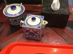 -晋爱面大同刀削面(白纸坊店)