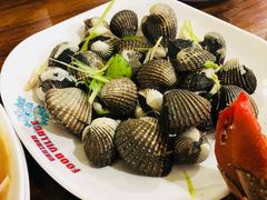 -班赞海鲜市场