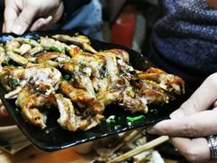 -炭虎子水浒烤肉(梦时代店)