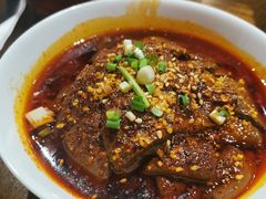 冒鸭血-付小姐在成都(五道口店)
