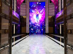 -上海苏宁宝丽嘉酒店·Cafe Bellagio西餐厅