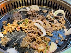 -杨记齐齐哈尔烤肉(五莲路店)