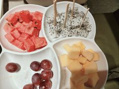 -海底捞火锅(西单店)