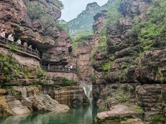 -云台山风景名胜区