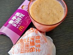 -麦当劳(东直门外大街店)