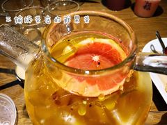 冷泡茶-IFIF 如果花園(宽厚里店)